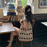 New High-End Exquisite Woolen Hand-Held Shoulder Bag Women's Fashion Cross-Border Knitted Woven Shopping Bag