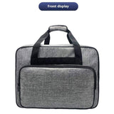 Duffle Bag for Travel and Air Shipping Available Shoulder Satchel Storage Large Capacity Handheld Household Sewing Machine Bag
