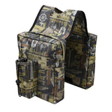 Durable Polyester Motorcycle Beach ATV/UTV Car Front Hanging Bag OffRoad Accessories Saddle Bags Storage