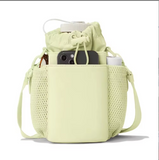 Premium Waterproof Water Bottle Sling – Custom Portable Hydration Carrier with Adjustable Crossbody Strap for Gym & Outdoor Activities