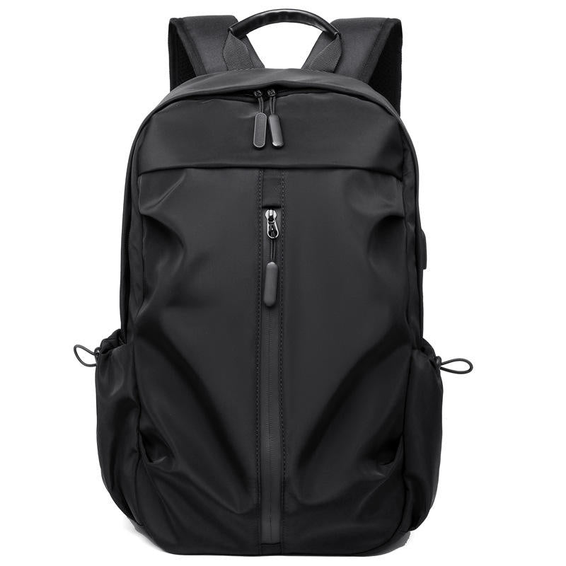 Waterproof Designer Sports Backpack Large Capacity School Trip Camping Outdoor Men's USB Backpack