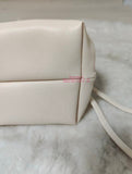 2026 New Retro Pleated Simple Niche Design Stylish Personality Small Bag for Women Aesthetic Bucket Bag