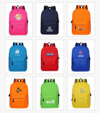 Design Large Outdoor Waterproof Travel Backpack Bulk School Student Back Bag Pack with Zipper Closure