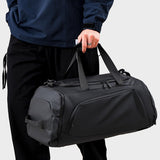 Factory New Design Luxury Sports Gym Duffle Bag High Quality Large Capacity Waterproof Travel Bag for Men
