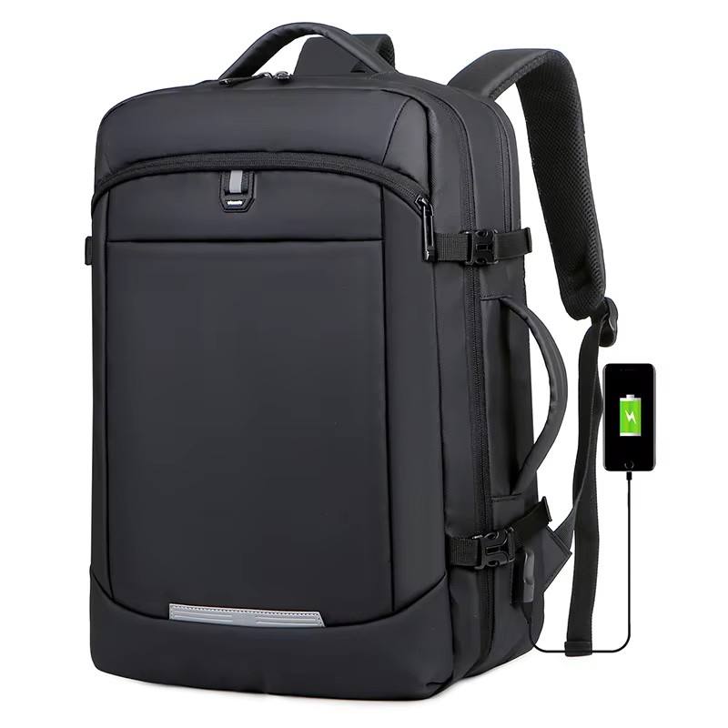 Waterproof Oxford Laptop Backpack for Men Women Students for Outdoor Sports Travel School Office Use