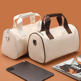 Children's Portable Dance Fitness Swimming Luggage Bag Sports Travel Gift Bag for Onboarding Event Employee Gift Polyester