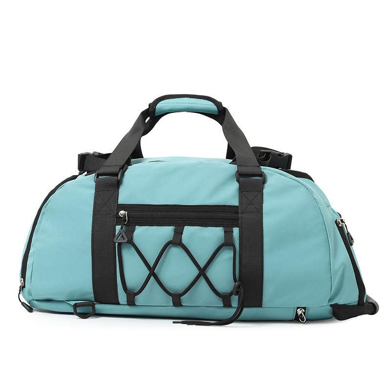 Large Capacity Waterproof Shoulder Bag for Men Women Weekender Overnight Travel Duffel Sports Gym Tote Outdoor Duffle Travel Bag