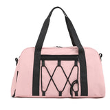 Sports Fitness Training Bag Unisex Short-Distance Business Travel Dry Wet Separation Crossbody Waterproof Oxford Luggage Handbag