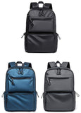 Fashion Waterproof Luxury Backpacks High Quality PU Backpack Laptop Back Pack Bags for Men