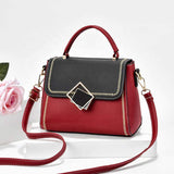 New Small Bag Women's 2026 New Fashionable Korean-style Handbag Shoulder Crossbody Bag Small Square Bag