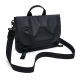 Fashion Japanese Style Polyester Crossbody Bag Men's Casual Single Shoulder Workwear All-Match Riding Messenger Slanting