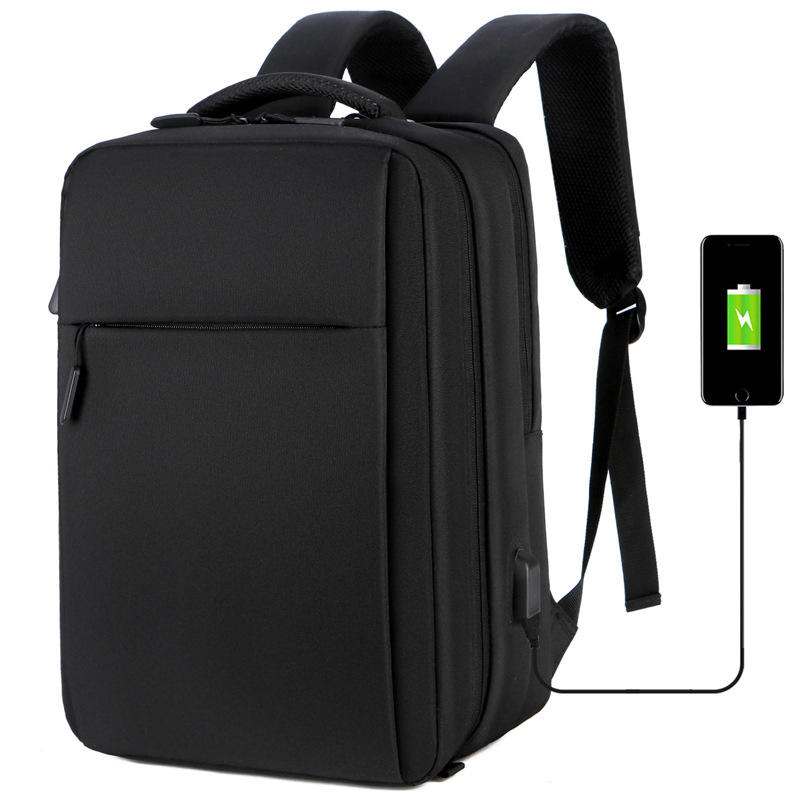 Multifunction Large Business Backpacks for Laptops Custom Waterproof Laptop Bagpack Men Mochilas