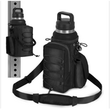 Magnetic Water Bottle Holder Wall-Mounted Gym Bag Fitness Cup Accessories for Men and Women Gym Magnet Bag