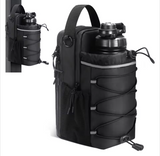 Premium Magnetic Fitness Tote – Professional Water-Resistant Gym Bag with Integrated Magnetic Bottle Attachment for Men & Women