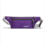 Premium Waterproof Running Waist Pouch – Multi-Layer Professional Sports Bag with Secure Phone Storage and Packaging