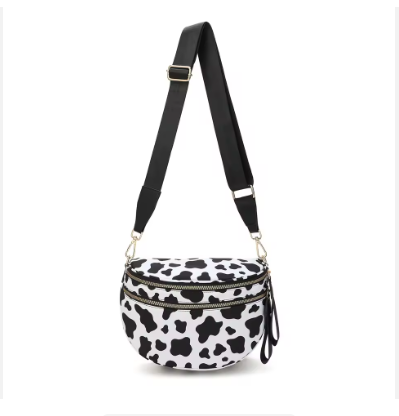 Fanny Pack Women Waist Bag Belt Pouch Waist Pack Female Banana Bag for Women Ladies Fashion Travel Shoulder Purse Belt Bag