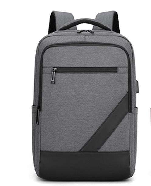 Backpacks China Leisure Rucksack Hiking Back Pack With USB for Men Bags Waterproof Backpack