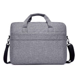 Fashion Fabric Laptop Bag Handbag Crossbody Unisex Outdoor Multi-function Business Briefcase Waterproof Messenger Laptop Bag