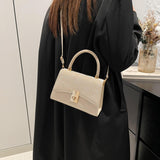 Simple Cross - Body Bag Trendy Luxurious Handbag Hot-selling Armpit Bag
