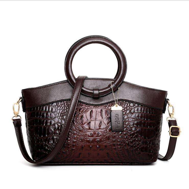 Designer Brand Luxury Messenger Bag for Women Custom Cross Casual Tote Zipper Closure Polyester Half Moon Minimum Order 3pcs
