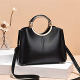 New Model PU Ladies Hand Bag Ladies Shoulder Bag Messenger Bags Ladies Crossbody Women's Good Quality Handbags