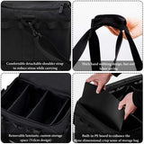 Tactical Duffle Bag for Camping Waterproof Bottom Multi-Functional Picnic Organizer Shoe Travel Bags Outdoor Camping Bag