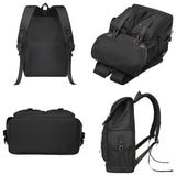 Outdoor Leisure Fashion Nylon Computer Backpack Custom Large Capacity Travel Backpack