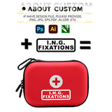Manufacturer High Quality Mini Tactical First Aid Kit with Emergency Medical Supplies Outdoor Travel Camping Kit