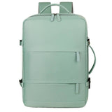 Extra Large Capacity Travel Laptop Backpack Multi-function Luggage Bag With Usb Charging Daily Life Waterproof Student Schoolbag