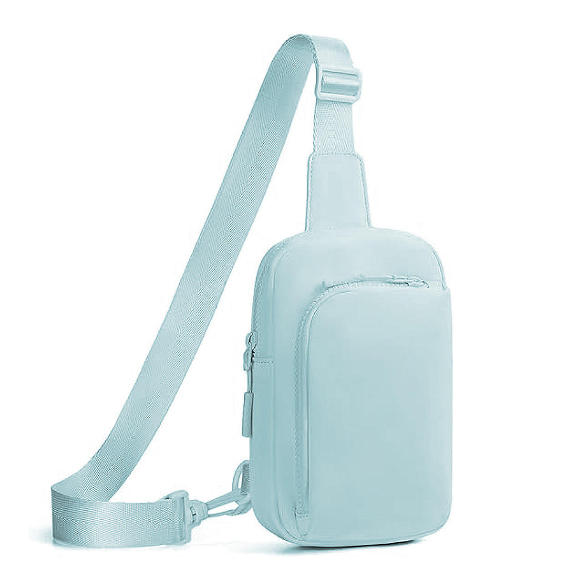 Small Sling Bag for Women & Men, Trendy Crossbody Purse Lightweight Fanny Pack, Chest Bag & Mini Backpack for Travel