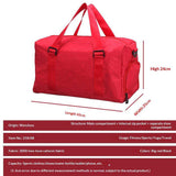 Waterproof Fitness Sports Travel Bag Unisex Single Shoulder Independent Shoe Position Yoga Custom Logo Gym Products Frame Bag