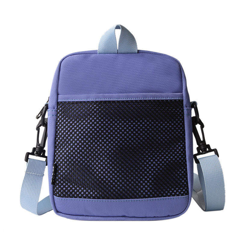 New Teenagers Fashion Outdoor Sports Travel Mini Crossbody Shoulder Bag  Messenger Phone Sling Bag