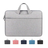 Light Nylon Waterproof Laptop Shoulder Bag Portable Briefcase with Durable Material