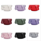 Most Popular Boutique Outdoor Waist Pack Portable Waterproof Belt Yoga Sport Bag Nylon Crossbody Bag