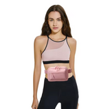 Multifunctional Waist Gym Sport Bag Quality Nylon Cross Body Belt Zipper Water Proof Trendy Fanny Pack for Men Women