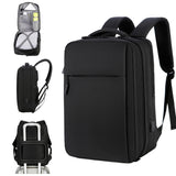 Multifunction Large Business Backpacks for Laptops Custom Waterproof Laptop Bagpack Men Mochilas