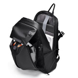 High Capacity Business Laptop Backpacks Good Quality USB Travel Leisure Men's Backpacks