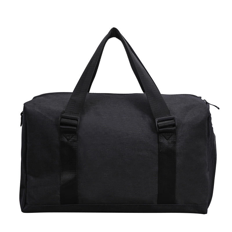 Waterproof Fitness Sports Travel Bag Unisex Single Shoulder Independent Shoe Position Yoga Custom Logo Gym Products Frame Bag