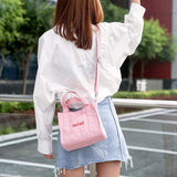 White Fashionable Women's Tote Bag Blank Daily Life Letter Supplier Boutique Cotton Beach Canvas Shopping Bag