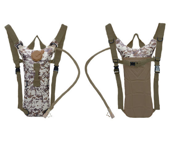 Sports Tactical Hydration Backpack Waterproof Water Outdoor Sport Hiking Mountain Cross Country Riding Camping Cycling Water Bag