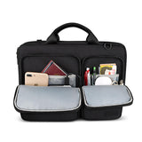 Luxury Sublimation Blank Crossbody Messenger Bags Shoulder Computer Business Briefcases Laptop Bag for Men