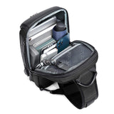 Business Style Fashion Anti Theft Men Customized Waterproof Shoulder Chest Crossbody Sling Bag for Men