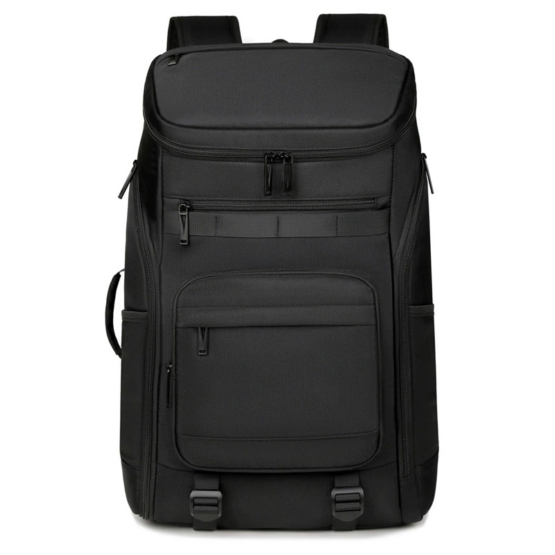 Carrying Badmington Backpack with Shoes Compartment Large Capacity Causal Tennis Bag Dry Wet Pocket Travel Backpack