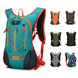 New Cycling Outdoor Cross-border Mountaineering Bag Wear-resistant Breathable Marathon Softback Lightweight Camping Travel Bag