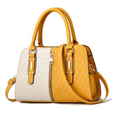 High Quality Pu Hot Travel Latest Female Stylish Tote Brand Quilted Pink Large Shoulder Handbags Supplier
