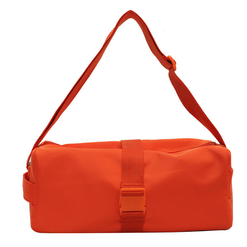 Fashion Style Outdoor Travel Mini Small Duffle Bag Leisure Yoga Sports Gym Bag for Women