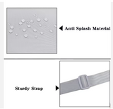 Most Popular Boutique Outdoor Waist Pack Portable Waterproof Belt Yoga Sport Bag Nylon Crossbody Bag