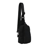 Belt Bags for Women Handbag Nylon Fanny Pack Ladies Sling Bag Fashion Nylon Chest Bag