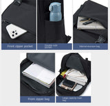 Large Capacity Laptop Back Pack Student School Bag Men'S and Women'S Lightweight Travel Bag Mochilas Backpack