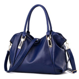 Unique Red Colour High Quality Custom Logo Luxury Handbags for Women Famous Brands